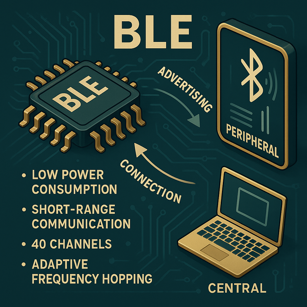 BLE 102