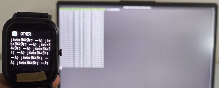 UART diagram