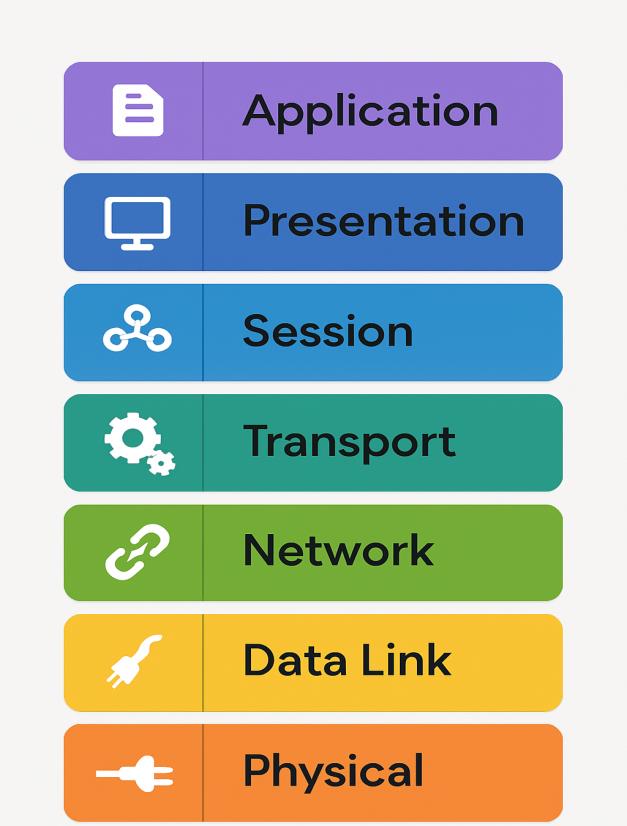 OSI diagram
