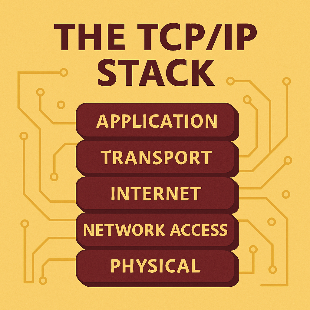 TCP/IP Stack