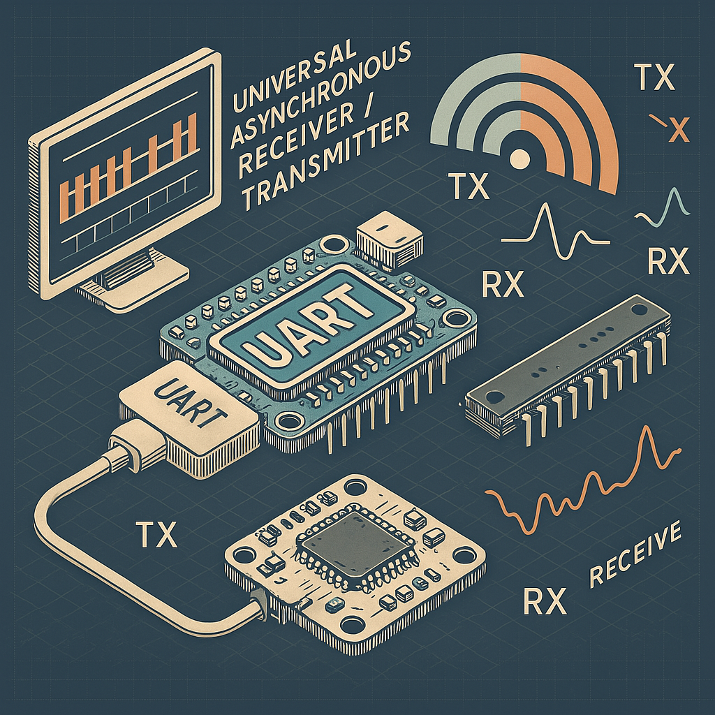 UART Shell Access