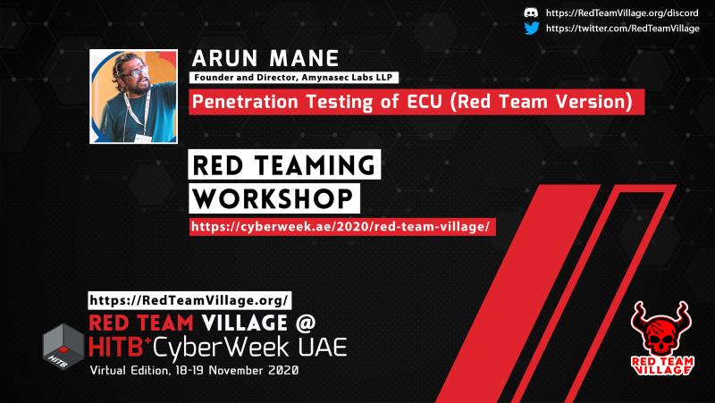 Red Team Village 2020