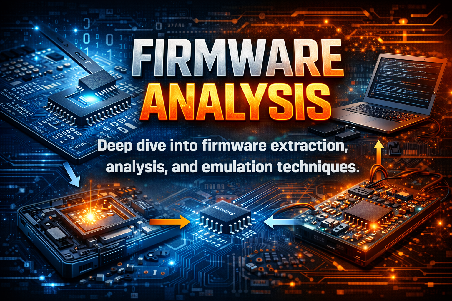 Firmware Analysis Playlist