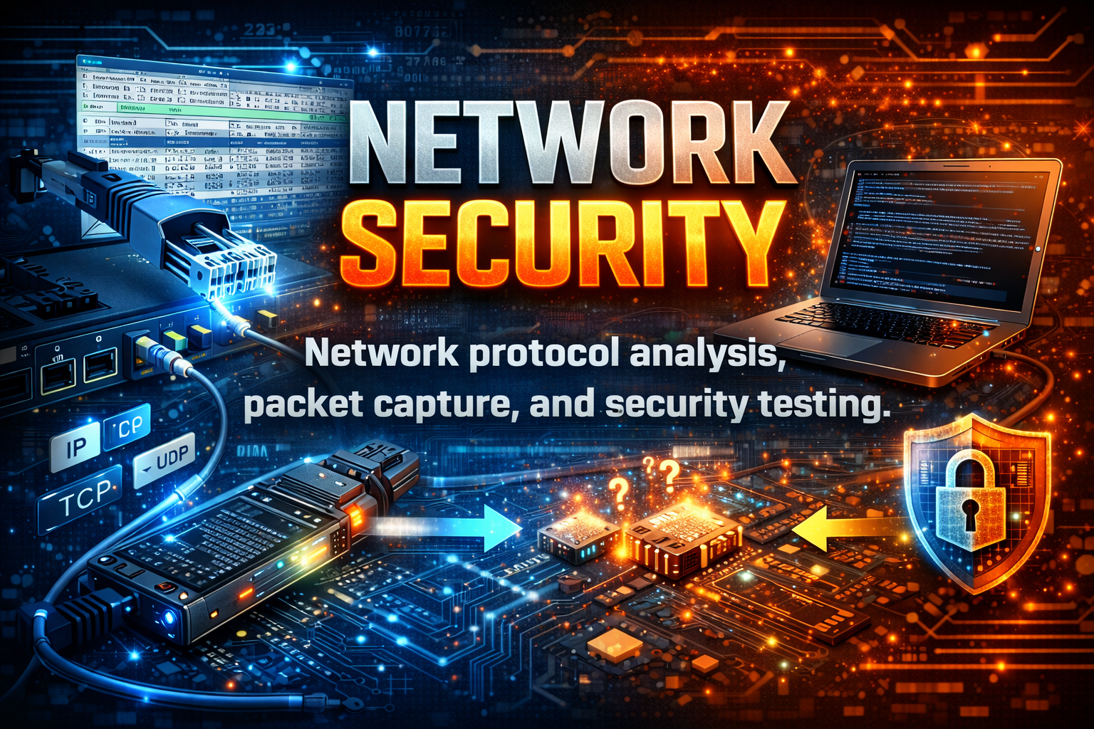 Network Security Playlist