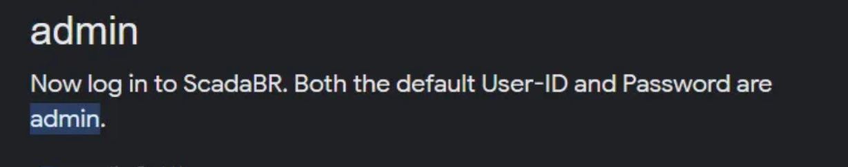 HMI Dashboard Interface