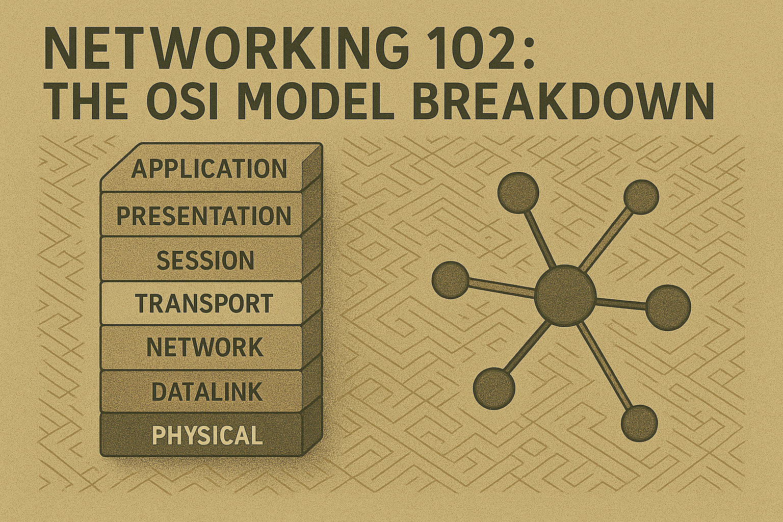 OSI Model Breakdown