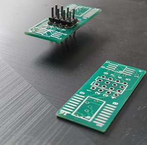 SOIC8 to DIP8 Adapter